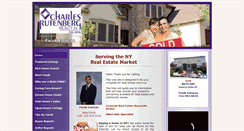 Desktop Screenshot of envisionhomesrealty.com