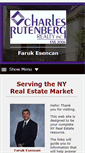 Mobile Screenshot of envisionhomesrealty.com